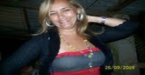 Galeskinha2010 59 years old I am from Brasilia/Distrito Federal, Seeking Dating Friendship with Man