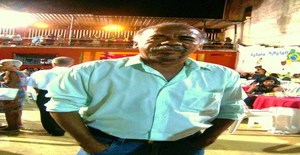 Caudouglas 67 years old I am from Salvador/Bahia, Seeking Dating Friendship with Woman
