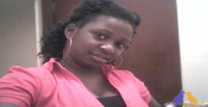 Alicepaty 34 years old I am from Luanda/Luanda, Seeking Dating Friendship with Man