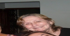 Ritaanjoazul 70 years old I am from Belem/Para, Seeking Dating Friendship with Man