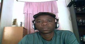Aguede 48 years old I am from Luanda/Luanda, Seeking Dating Friendship with Woman