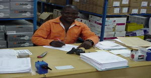 Tequero1 52 years old I am from Luanda/Luanda, Seeking Dating Friendship with Woman