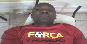 Morreoenasceu 46 years old I am from Luanda/Luanda, Seeking Dating Friendship with Woman