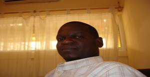 Derobert01 47 years old I am from Luanda/Luanda, Seeking Dating Friendship with Woman