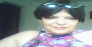 Carollyni 61 years old I am from Sao Paulo/Sao Paulo, Seeking Dating Friendship with Man