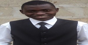 Sacuenda 32 years old I am from Luanda/Luanda, Seeking Dating Friendship with Woman
