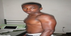 Galopaydosweger 35 years old I am from Luanda/Luanda, Seeking Dating with Woman