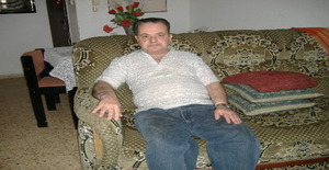 Ruben5426 64 years old I am from Beer Sheva/South District Israel, Seeking Dating Friendship with Woman