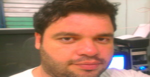 Gilceandro 41 years old I am from Campos Dos Goytacazes/Rio de Janeiro, Seeking Dating Friendship with Woman
