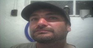 Pablo3838 47 years old I am from Federal/Entre Rios, Seeking Dating Friendship with Woman