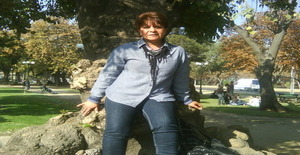 Isodora 58 years old I am from Santiago/Región Metropolitana, Seeking Dating Friendship with Man