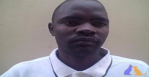 Joaquimsalomao 44 years old I am from Huambo/Huambo, Seeking Dating Friendship with Woman