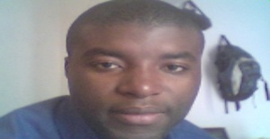 Man-va09 39 years old I am from Luanda/Luanda, Seeking Dating Friendship with Woman