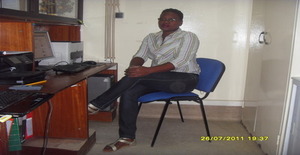 Maguikamabuaco 43 years old I am from Luanda/Luanda, Seeking Dating Friendship with Man