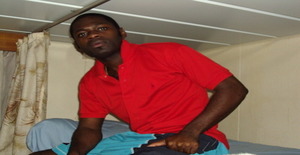 Yanolu 37 years old I am from Luanda/Luanda, Seeking Dating Friendship with Woman