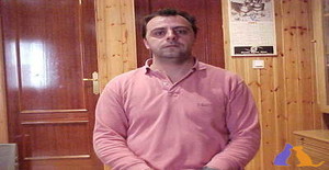 Miguelan34 50 years old I am from Salamanca/Castilla y Leon, Seeking Dating with Woman