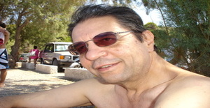 Soz_car 63 years old I am from Athens/Attica, Seeking Dating Friendship with Woman