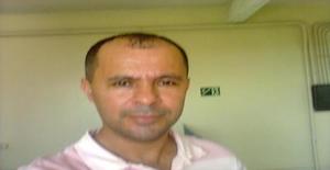 Ademir2004ht 50 years old I am from Registro/São Paulo, Seeking Dating with Woman