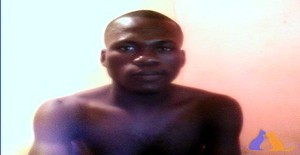 Djilampa 31 years old I am from Luanda/Luanda, Seeking Dating Friendship with Woman