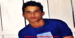 Willxd 33 years old I am from Rancharia/Sao Paulo, Seeking Dating Friendship with Woman
