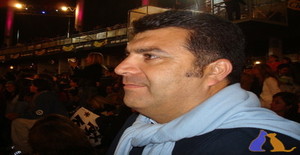 Nelson68 52 years old I am from Viña Del Mar/Valparaíso, Seeking Dating Friendship with Woman