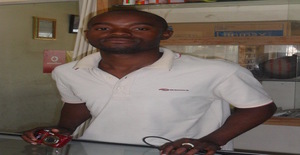 Qbanze 35 years old I am from Maputo/Maputo, Seeking Dating Friendship with Woman
