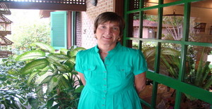 Maranta2009 68 years old I am from Rio de Janeiro/Rio de Janeiro, Seeking Dating with Man
