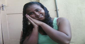 Rosaza 43 years old I am from Praia/Ilha de Santiago, Seeking Dating Friendship with Man