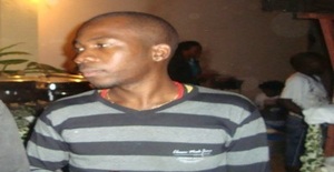 Daniel-d2 34 years old I am from Luanda/Luanda, Seeking Dating Friendship with Woman