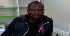 Jayzk 45 years old I am from Luanda/Luanda, Seeking Dating Friendship with Woman