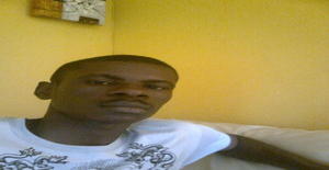 Duvaninho 35 years old I am from Luanda/Luanda, Seeking Dating Friendship with Woman