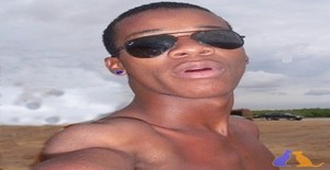 Pakilsoncuango 29 years old I am from Luanda/Luanda, Seeking Dating with Woman