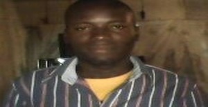Jorgefvieira 35 years old I am from Luanda/Luanda, Seeking Dating Friendship with Woman