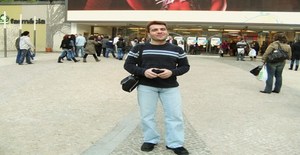 Ehnaton 43 years old I am from Malveira/Lisboa, Seeking Dating Friendship with Woman