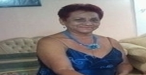 Mariapaleta 69 years old I am from Guacara/Carabobo, Seeking Dating with Man