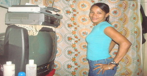 Cecilimosquea 45 years old I am from Santo Domingo/Distrito Nacional, Seeking Dating with Man