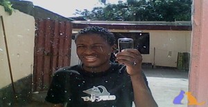 Fifo2 30 years old I am from Maputo/Maputo, Seeking Dating Friendship with Woman