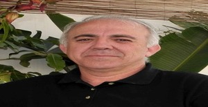 Fransenior 58 years old I am from Malaga/Andalucia, Seeking Dating Friendship with Woman