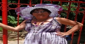 Fatinhasilva 64 years old I am from Fortaleza/Ceara, Seeking Dating Friendship with Man
