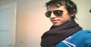 Miguelpinilha 34 years old I am from Lausanne/Vaud, Seeking Dating Friendship with Woman