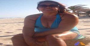 Morena-40ce 55 years old I am from Fortaleza/Ceará, Seeking Dating Friendship with Man