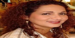 Jaquieli 58 years old I am from Quito/Pichincha, Seeking Dating Friendship with Man