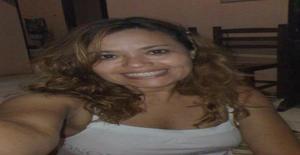 Encantosorriso 50 years old I am from Fortaleza/Ceara, Seeking Dating Friendship with Man