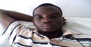 Nelsonbg 34 years old I am from Luanda/Luanda, Seeking Dating Friendship with Woman