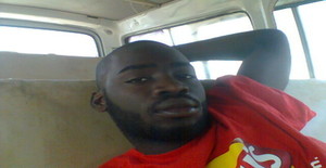 Rubemesmael 29 years old I am from Luanda/Luanda, Seeking Dating Friendship with Woman