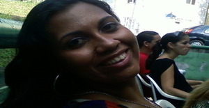 Patyciça 40 years old I am from Salvador/Bahia, Seeking Dating Friendship with Man