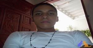 Jonathandoom 28 years old I am from Barranquilla/Atlantico, Seeking Dating Friendship with Woman