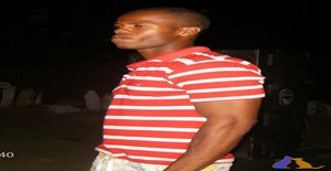 Lucasantos86 34 years old I am from Luanda/Luanda, Seeking Dating with Woman