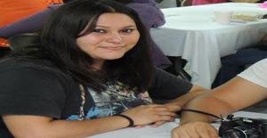 Rossyvazquezc 31 years old I am from Hermosillo/Sonora, Seeking Dating Friendship with Man