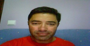 Bentorui 46 years old I am from Pegões Velhos/Setubal, Seeking Dating Friendship with Woman